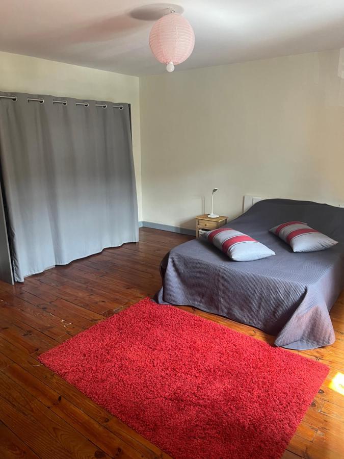 Appartement Hyper Centre Tulle Eksteriør billede