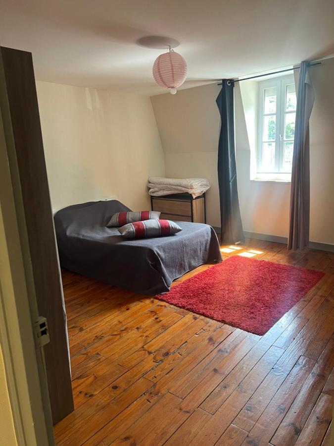 Appartement Hyper Centre Tulle Eksteriør billede